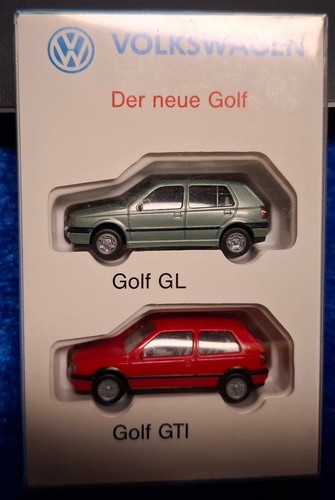 Wiking volkswagen golf iii - wiking,