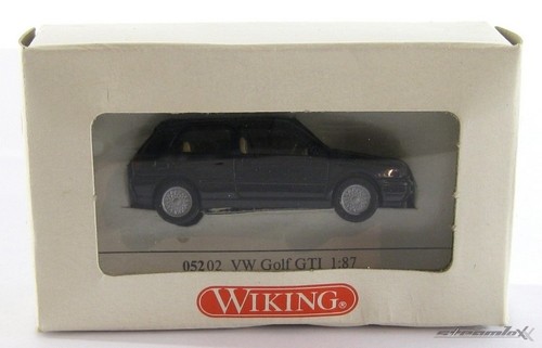 Wiking 052 volkswagen - 02, h0