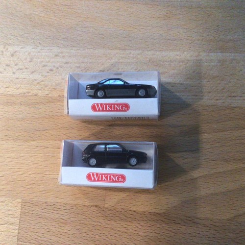 Modellautos wiking pkw - 1:87,