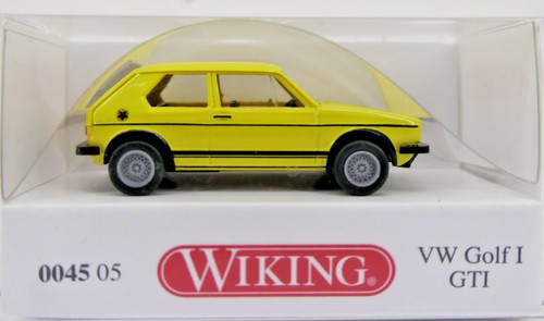 Wiking golf i - 1:87, gti