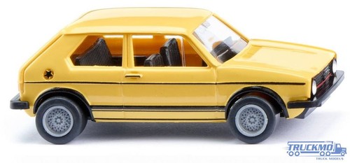 Wiking volkswagen golf gti - volkswagen, i