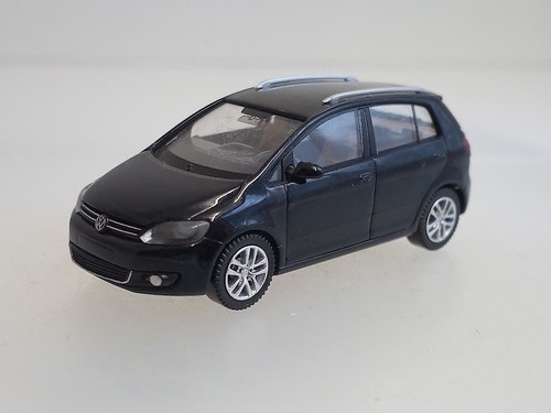 Golf plus schwarz 1 87 - v,