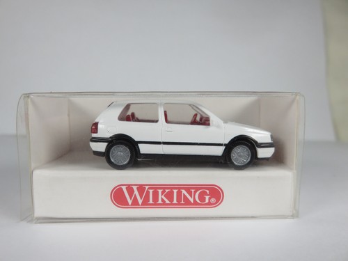 Wiking modelle golf iii - wiking,