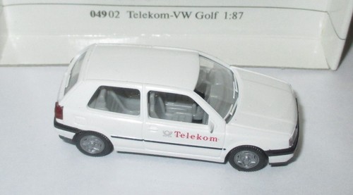 Wiking 05201 golf gti - 05201, vw