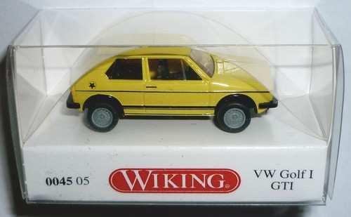 Wiking 004505 golf gti - golf,