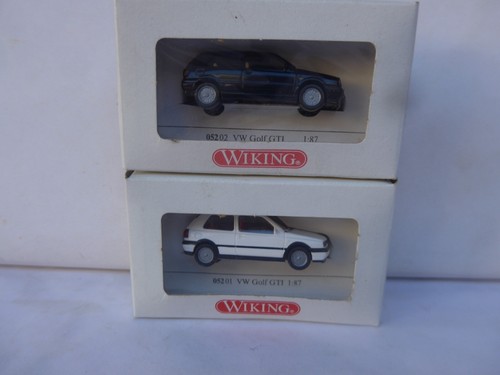 Wiking pkw golf gti - wiking, vw