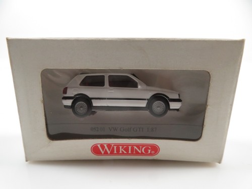 Wiking 05201 golf gti - 1:87, vw