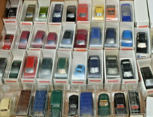 Wiking bmw mercedes - bmw, vw