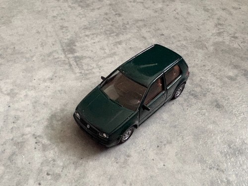 Wiking volkswagen golf - wiking, iv