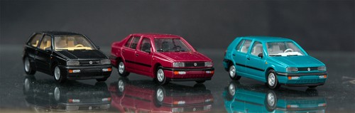 Wiking konvolut vw vento - 1:87,