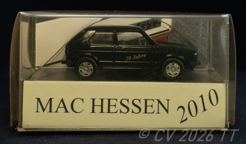 Wiking 045pa vw golf - h0,