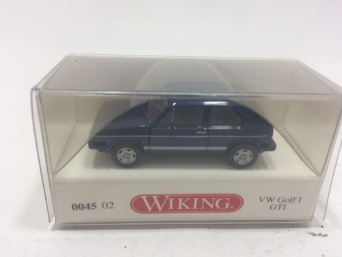 Wiking volkswagen golf gti - wiking,
