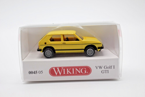 Wiking 004505 golf gti - wiking,