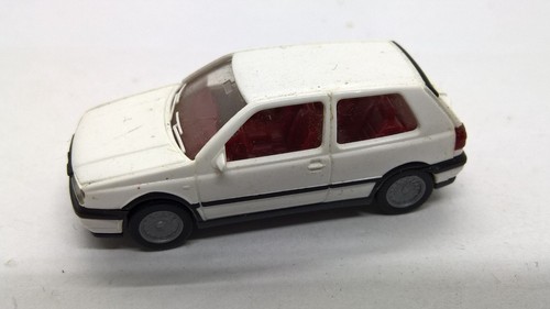 Wiking 052 volkswagen - wiking, golf