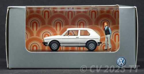 Wiking golf i - h0, vw