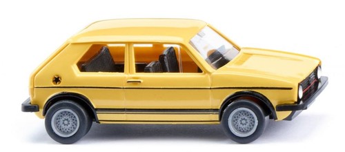 Wiking volkwagen golf gti - wiking,, i