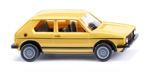 Wiking 004505 golf gti - wiking, vw