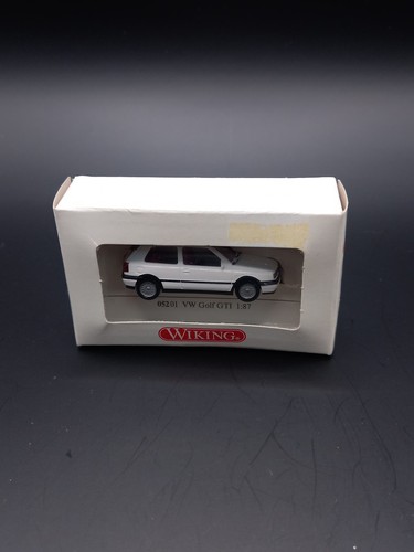 Wiking golf gti mit - wiking, 1:87