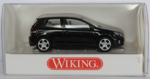 Golf gti schwarz - vi,