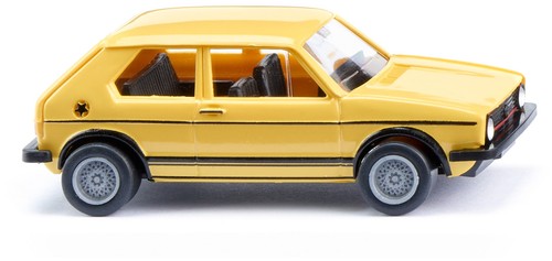 Wiking 004505 golf i gti - h0, vw