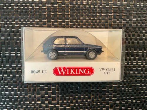 Wiking golf gti 1 87 - wiking,