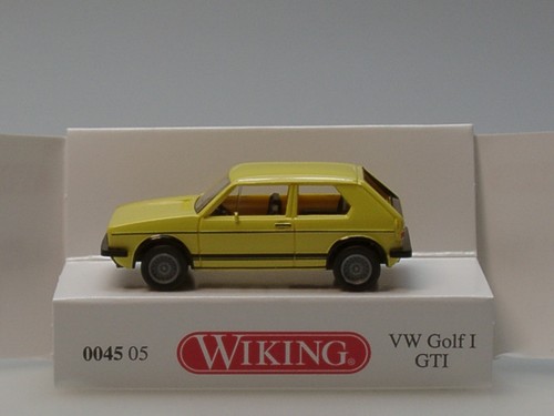 Wiking golf gti gelb - golf, gti,