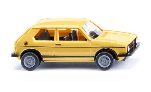 Golf gti lemongelb - -,