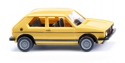 Wiking 004505 vw golf - 1/87,