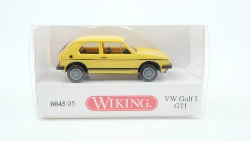 Wiking 004505 golf gti - 004505, i